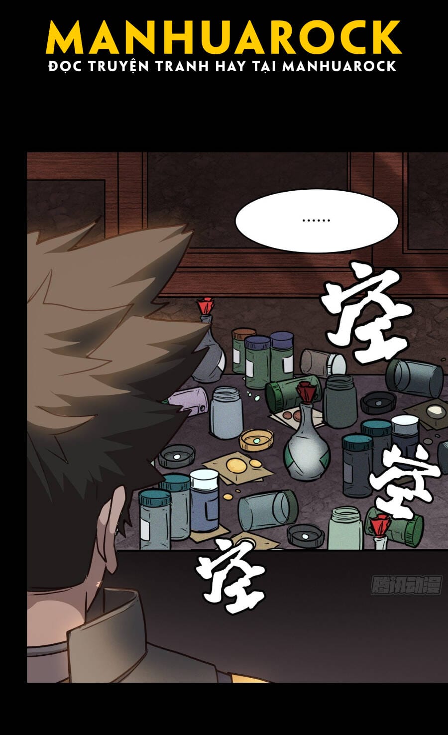 Truyện Tranh Tinh Giáp Hồn Tướng trang 5