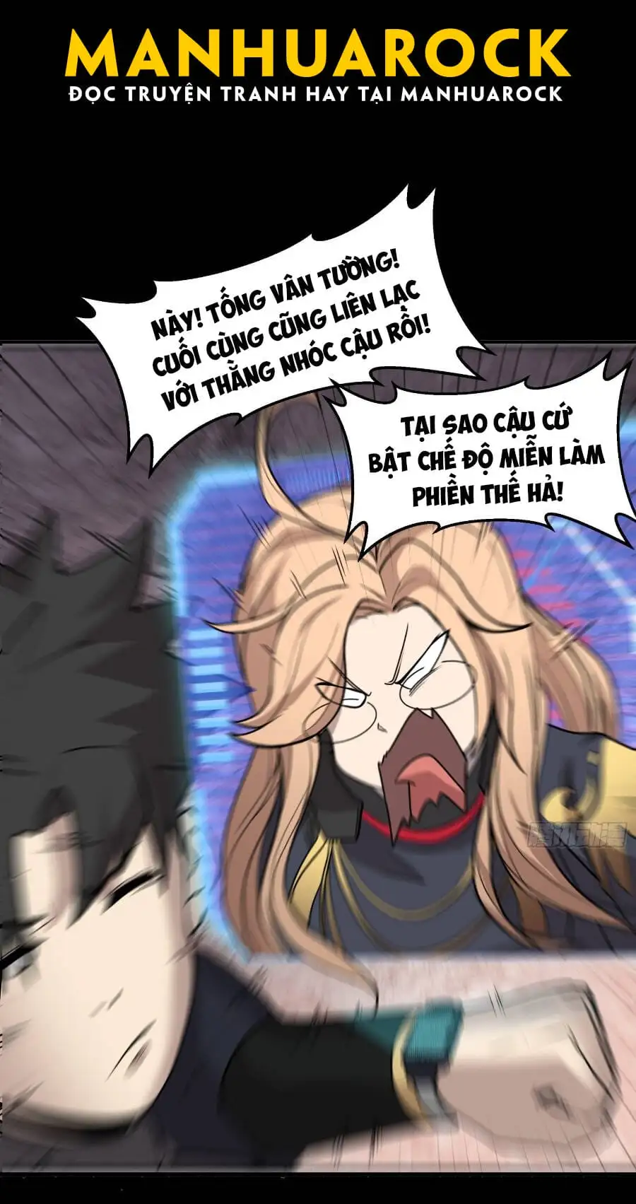 Truyện Tranh Tinh Giáp Hồn Tướng trang 5