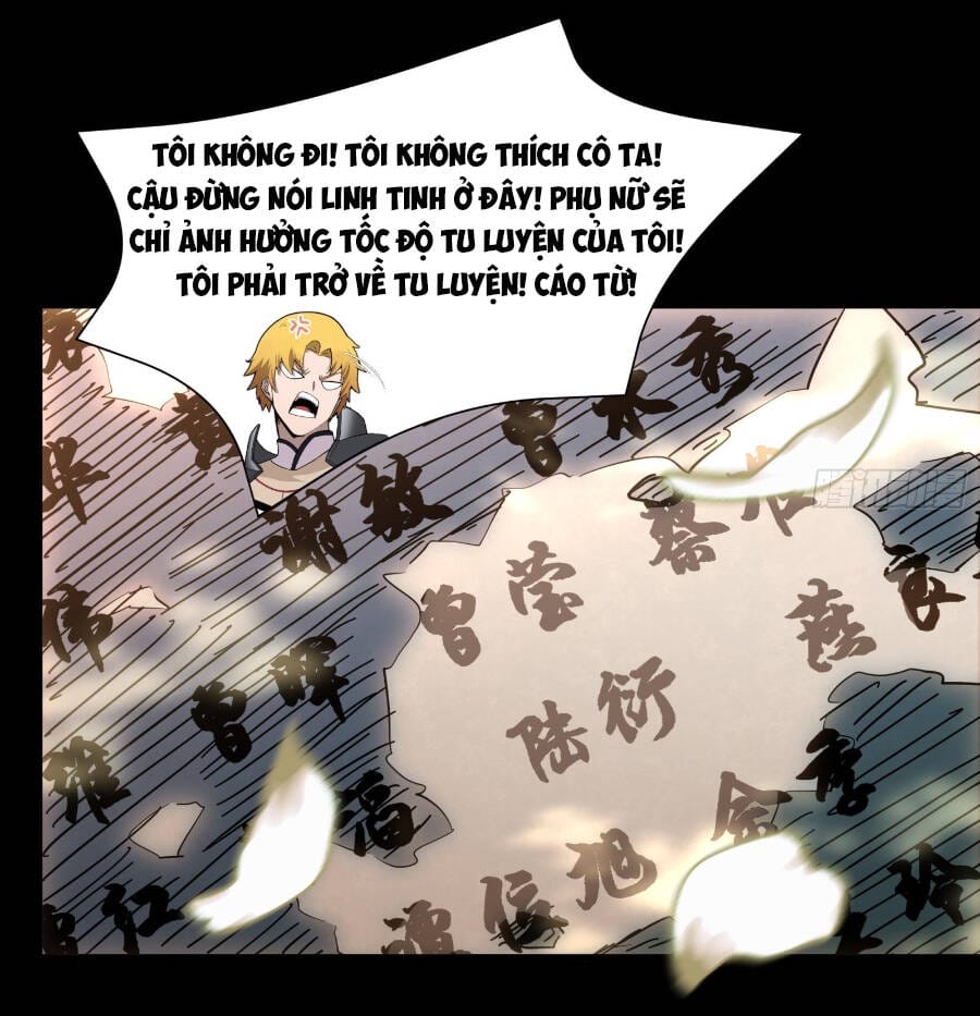 Truyện Tranh Tinh Giáp Hồn Tướng trang 5