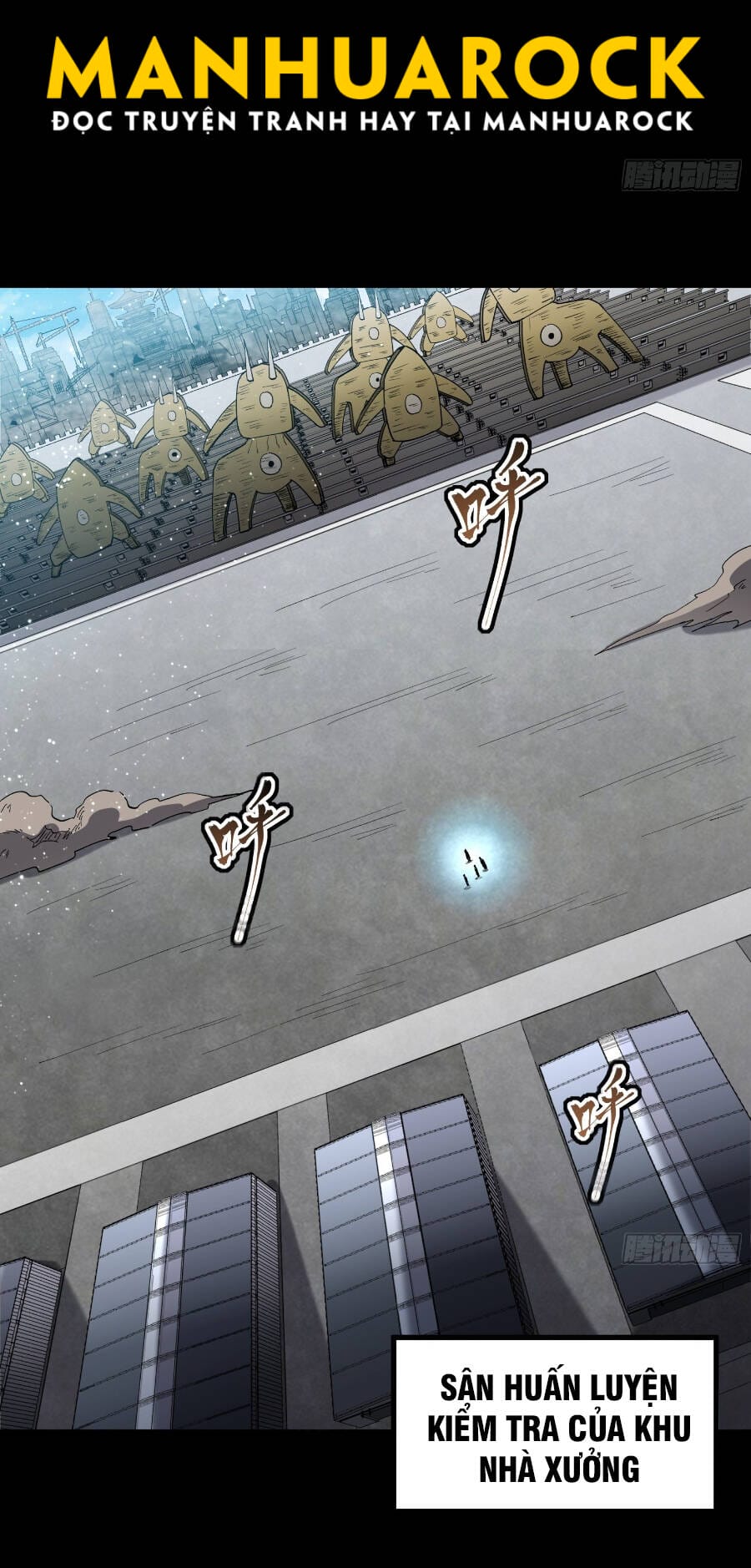 Truyện Tranh Tinh Giáp Hồn Tướng trang 5