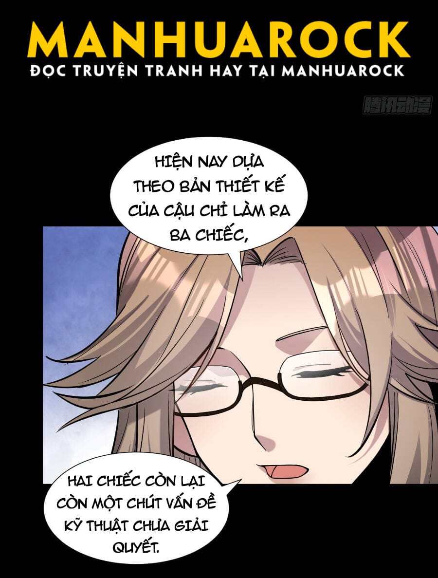 Truyện Tranh Tinh Giáp Hồn Tướng trang 5