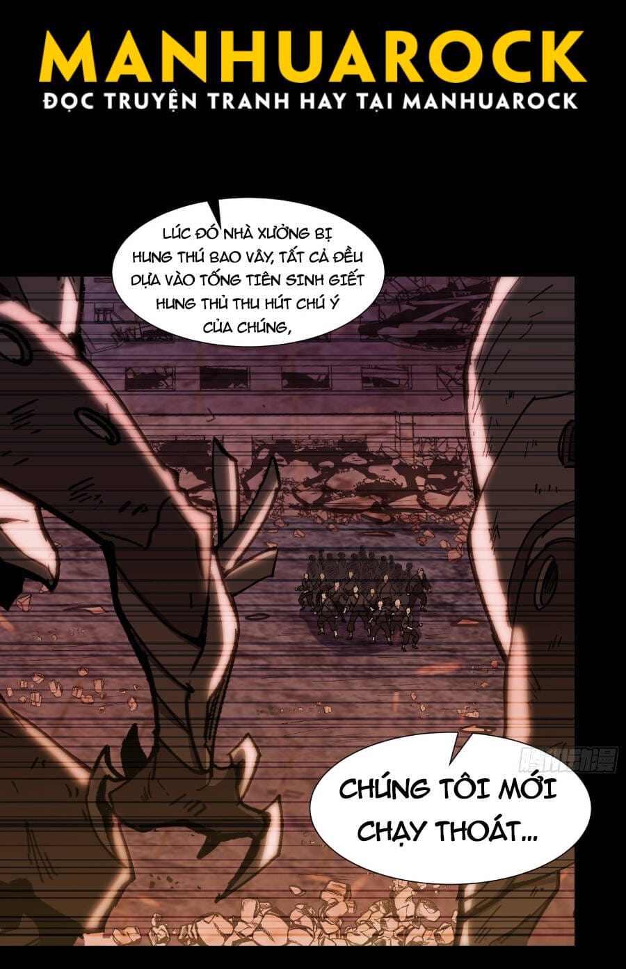 Truyện Tranh Tinh Giáp Hồn Tướng trang 5