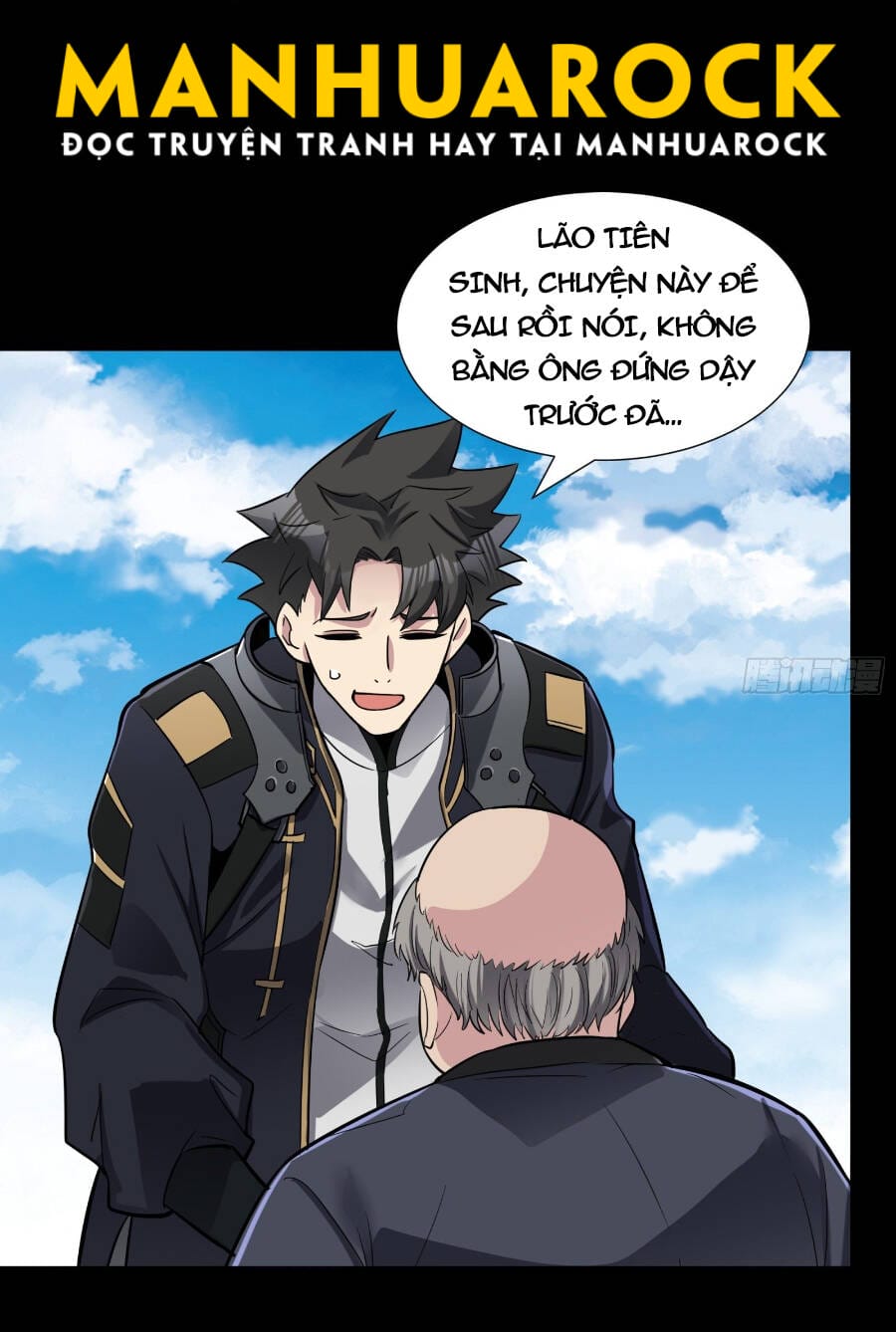 Truyện Tranh Tinh Giáp Hồn Tướng trang 5