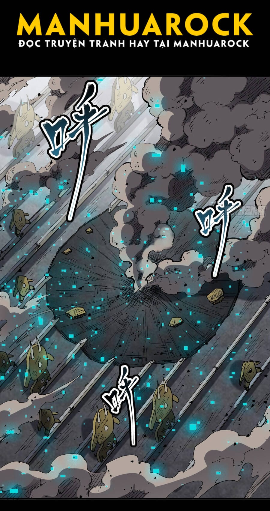Truyện Tranh Tinh Giáp Hồn Tướng trang 5