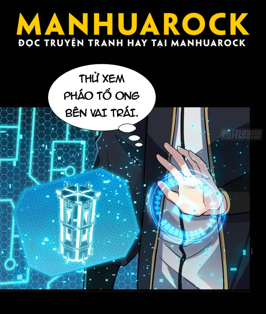 Truyện Tranh Tinh Giáp Hồn Tướng trang 5