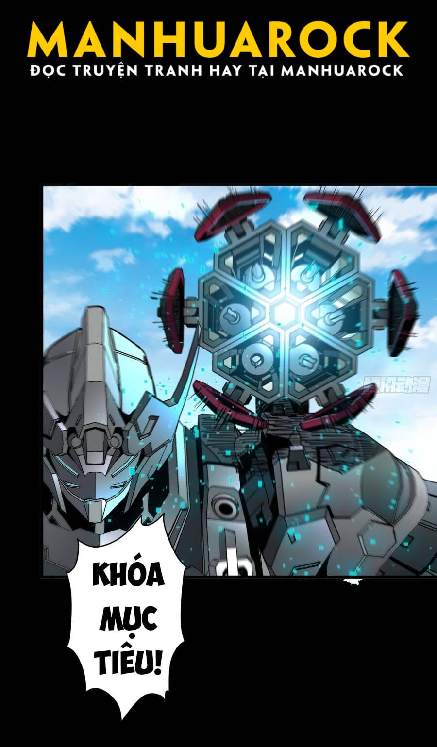 Truyện Tranh Tinh Giáp Hồn Tướng trang 5