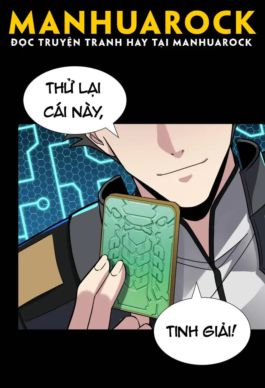 Truyện Tranh Tinh Giáp Hồn Tướng trang 5