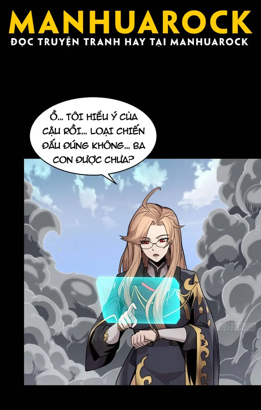 Truyện Tranh Tinh Giáp Hồn Tướng trang 5