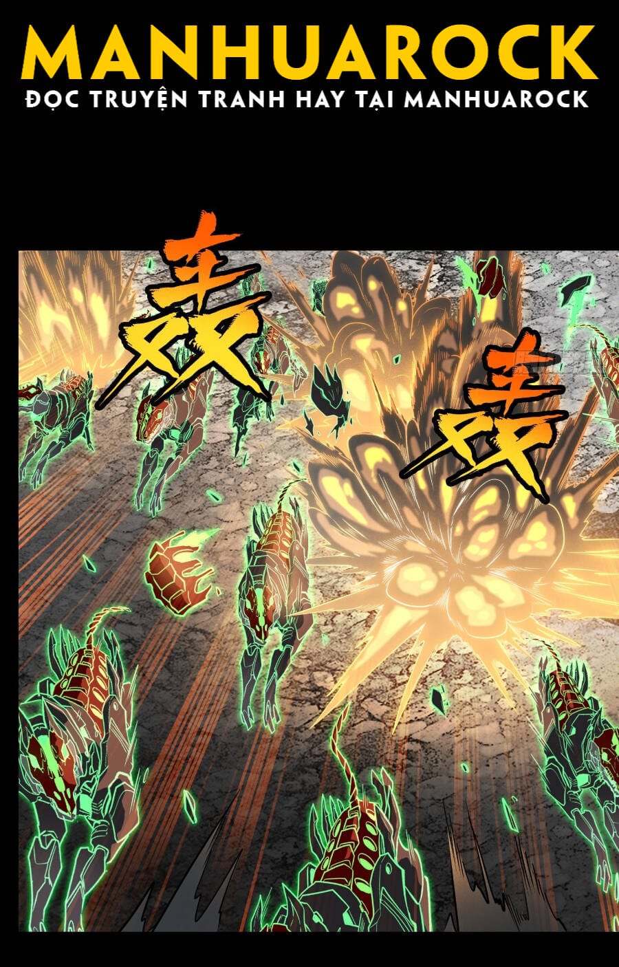 Truyện Tranh Tinh Giáp Hồn Tướng trang 5