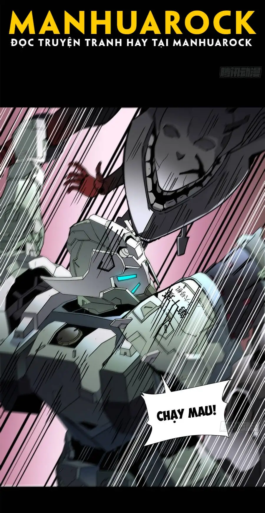Truyện Tranh Tinh Giáp Hồn Tướng trang 5