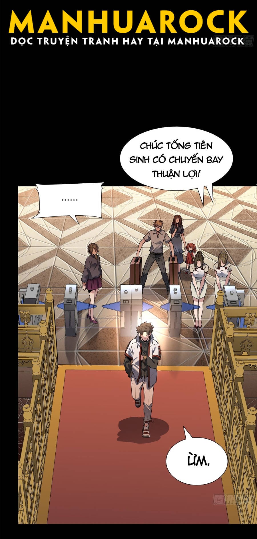 Truyện Tranh Tinh Giáp Hồn Tướng trang 5