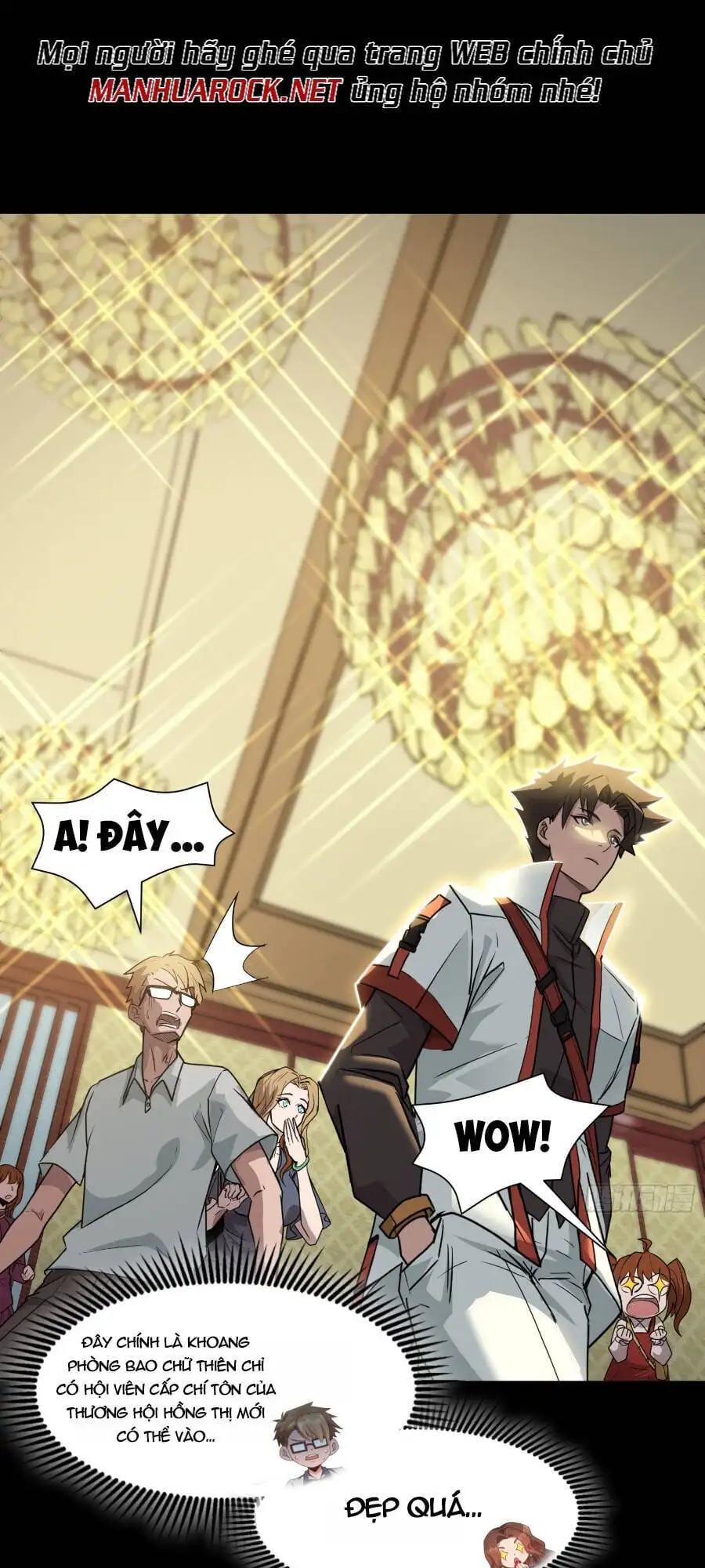 Truyện Tranh Tinh Giáp Hồn Tướng trang 5