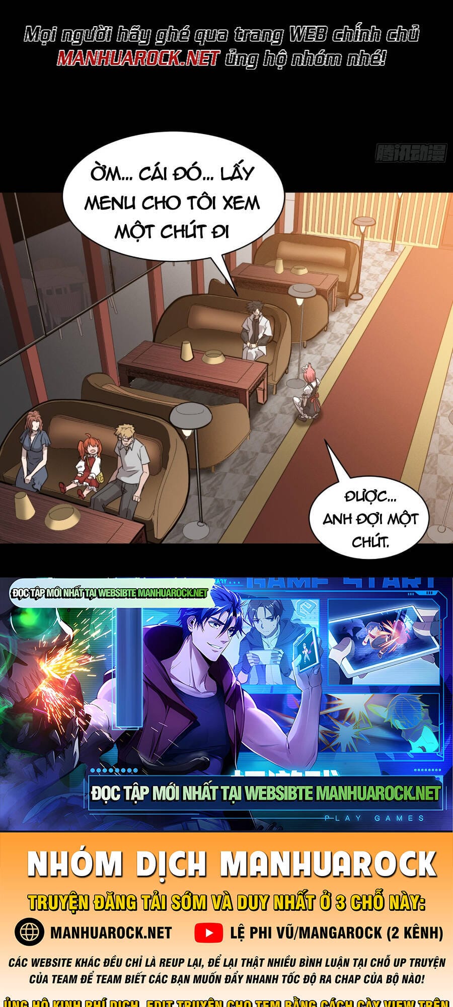 Truyện Tranh Tinh Giáp Hồn Tướng trang 5