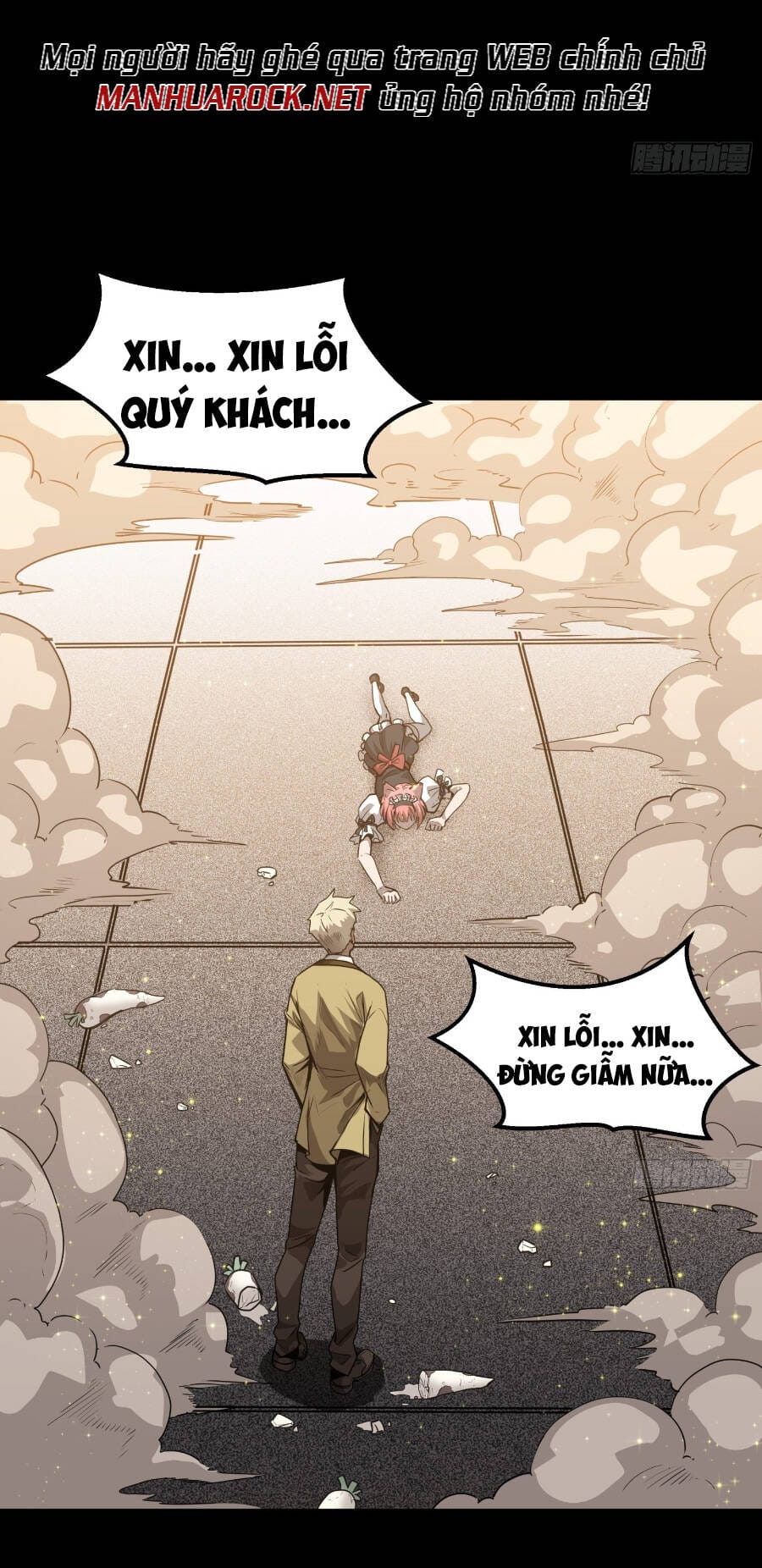 Truyện Tranh Tinh Giáp Hồn Tướng trang 5