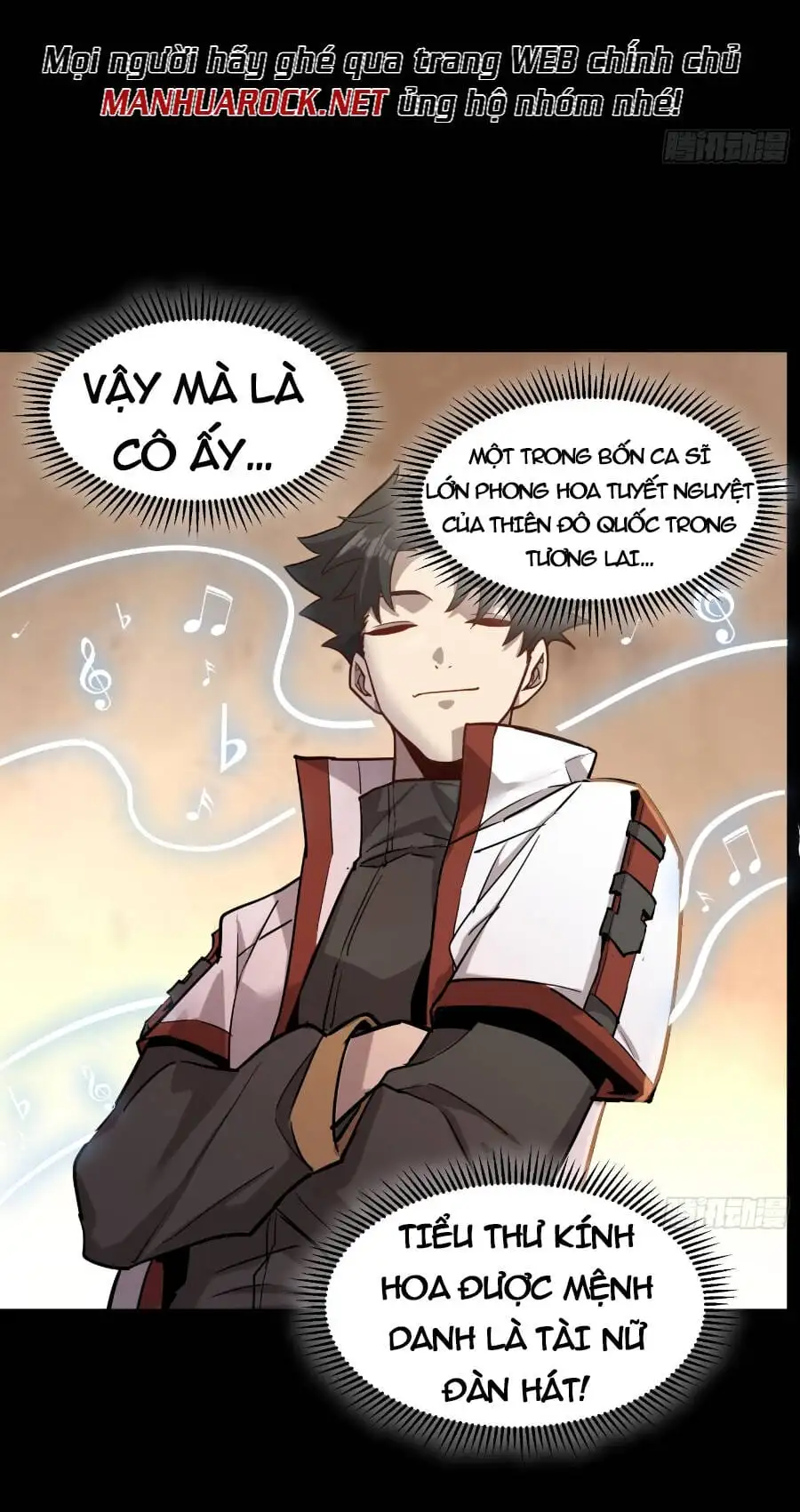 Truyện Tranh Tinh Giáp Hồn Tướng trang 5