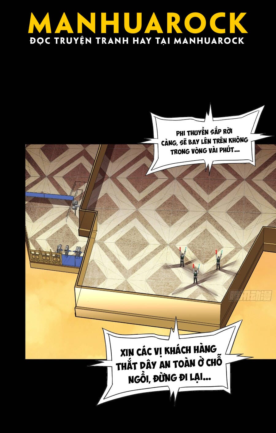 Truyện Tranh Tinh Giáp Hồn Tướng trang 5