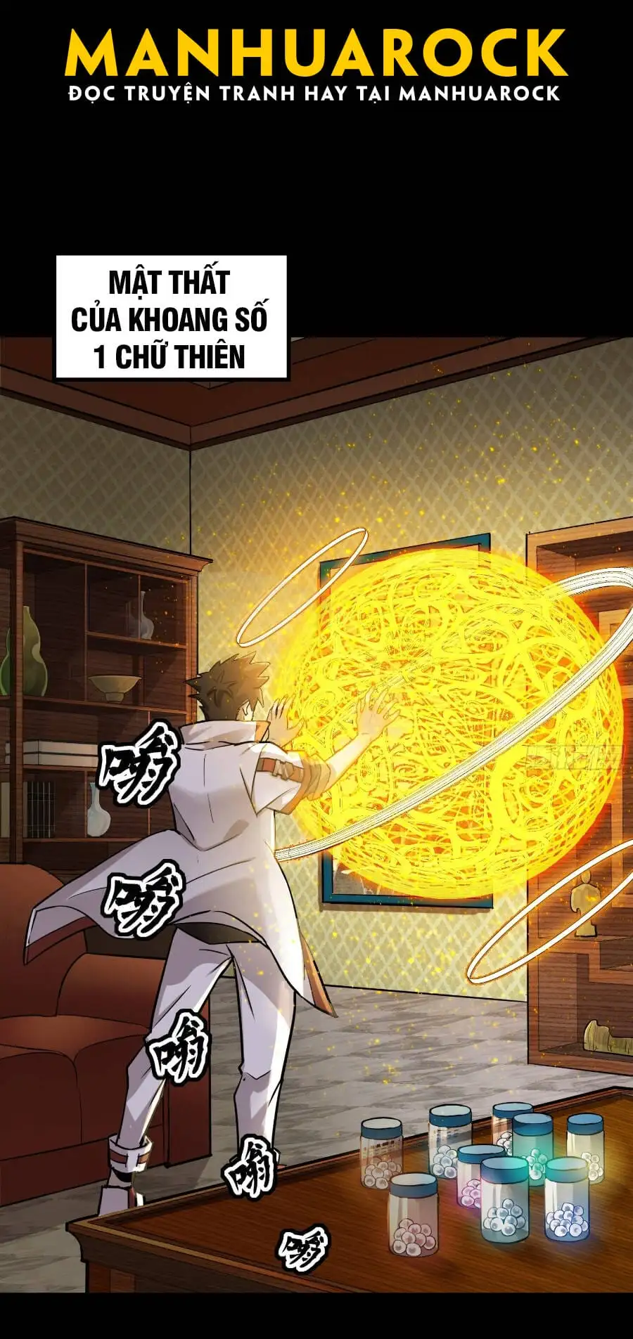 Truyện Tranh Tinh Giáp Hồn Tướng trang 5
