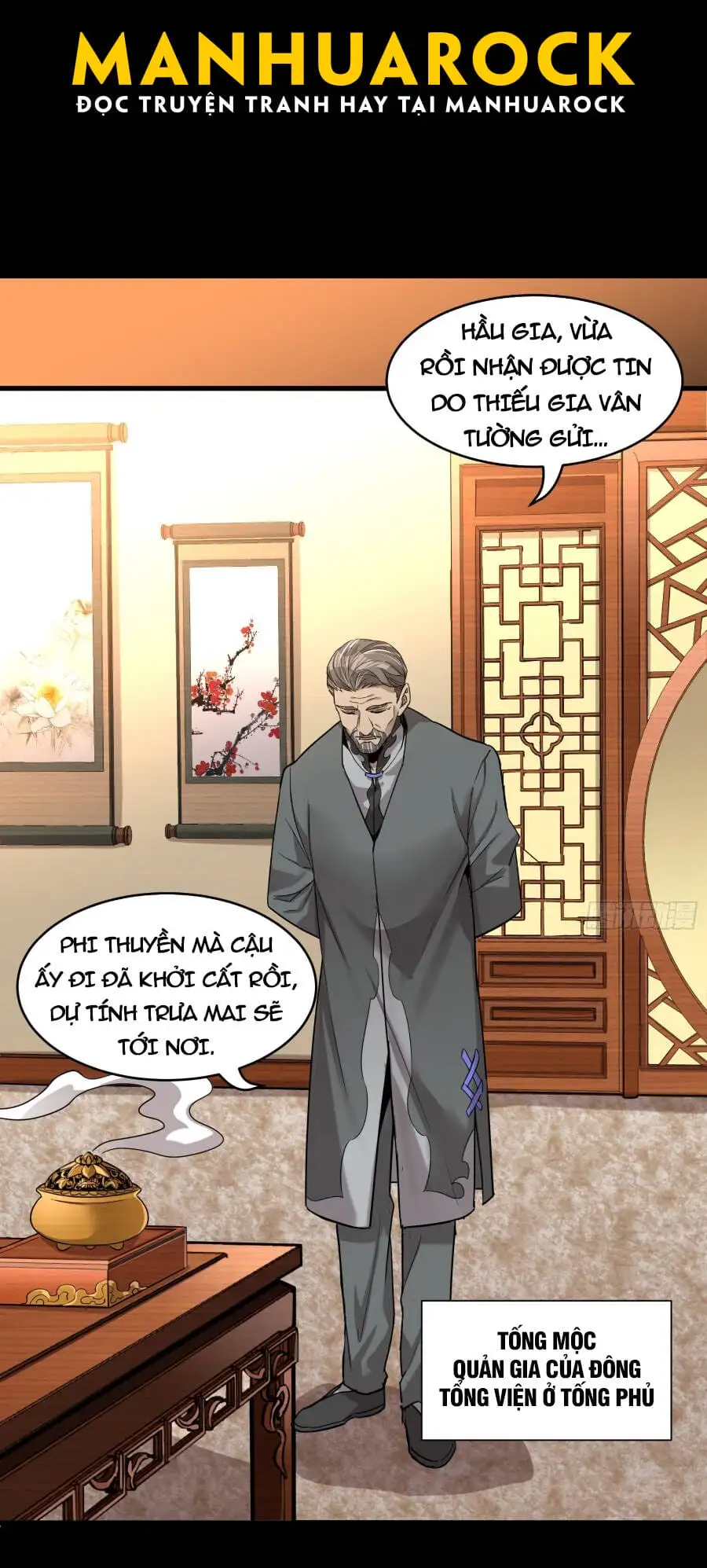 Truyện Tranh Tinh Giáp Hồn Tướng trang 5