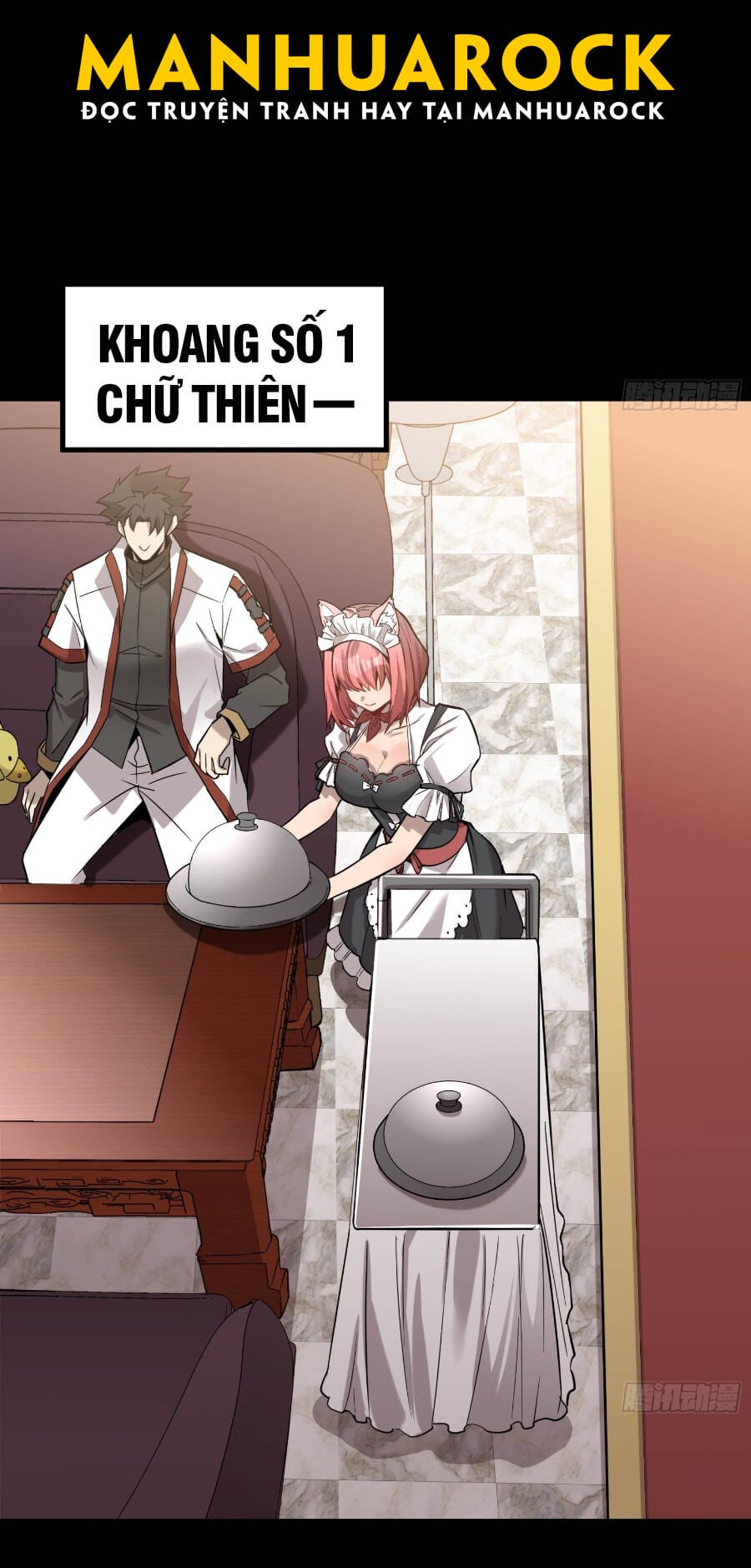 Truyện Tranh Tinh Giáp Hồn Tướng trang 5