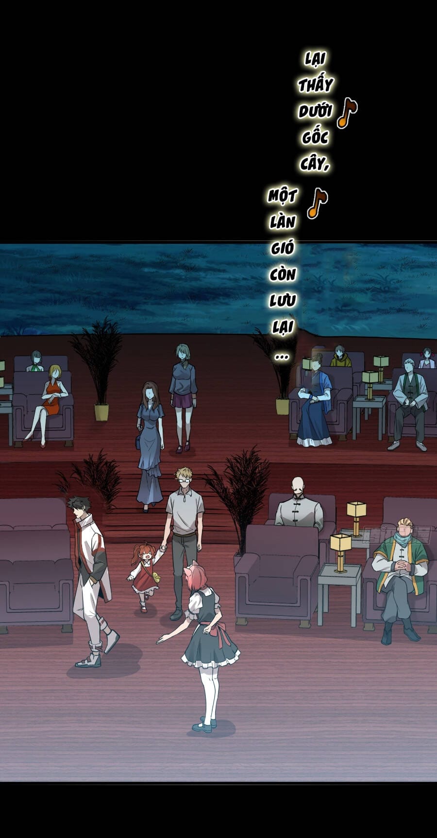 Truyện Tranh Tinh Giáp Hồn Tướng trang 5