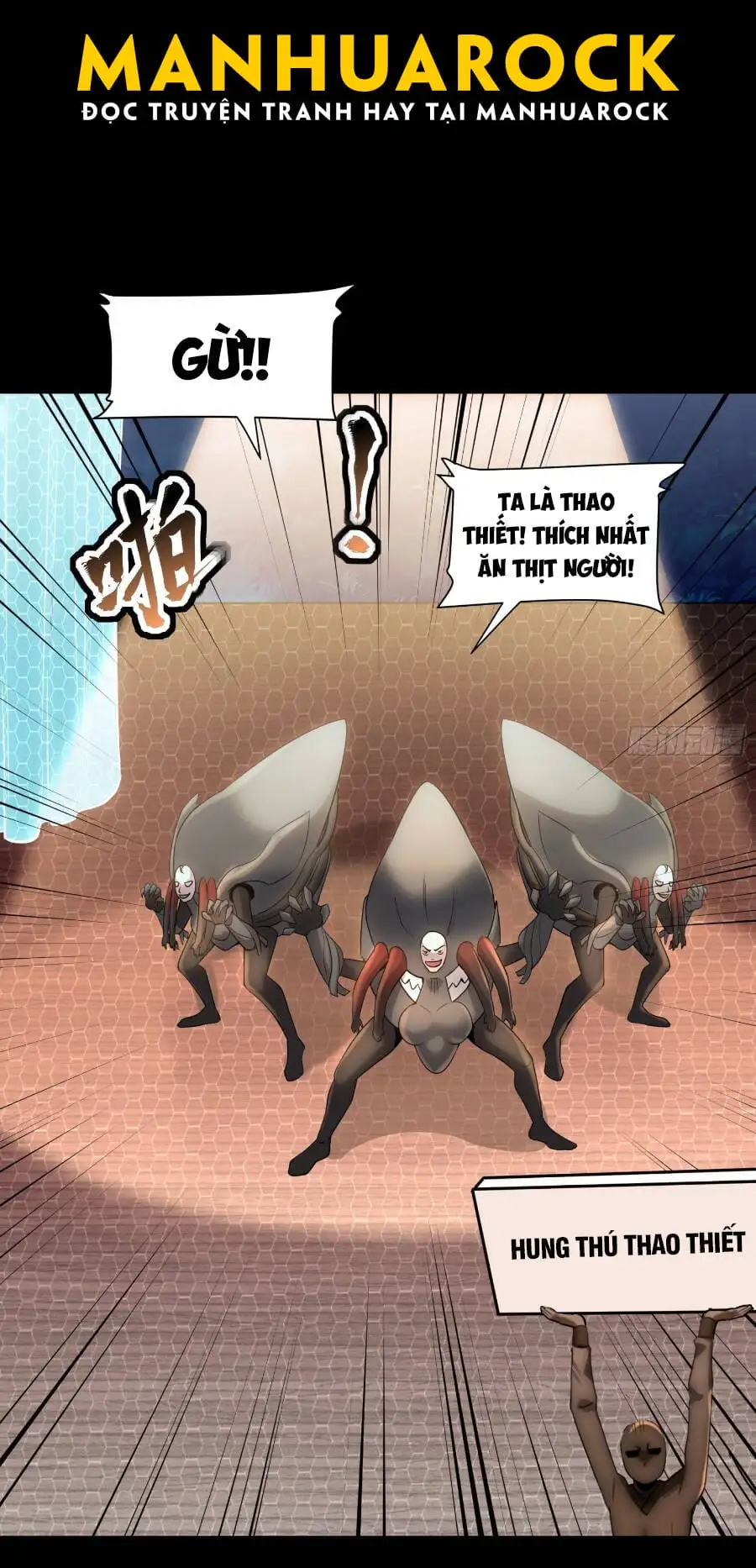 Truyện Tranh Tinh Giáp Hồn Tướng trang 5