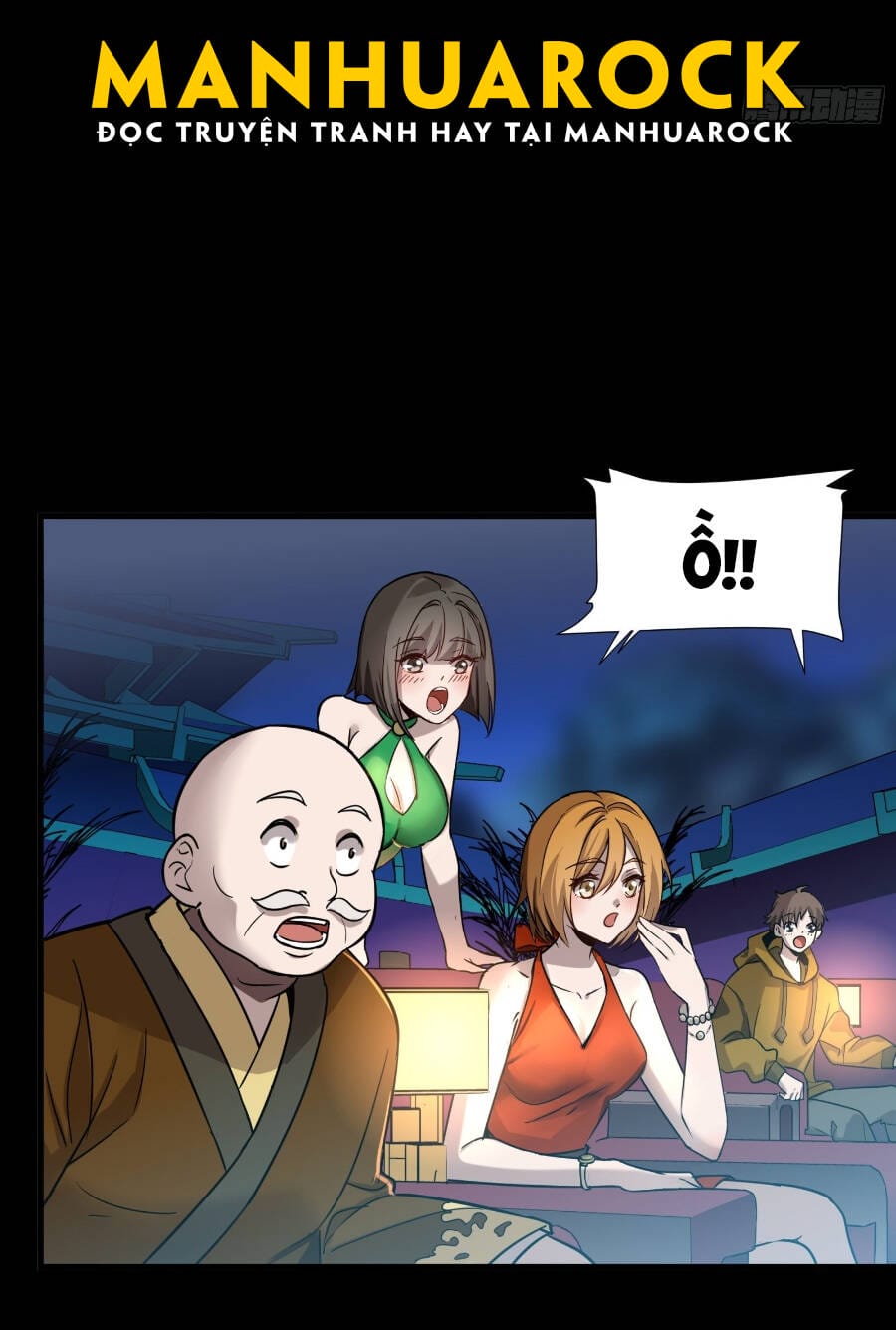Truyện Tranh Tinh Giáp Hồn Tướng trang 5