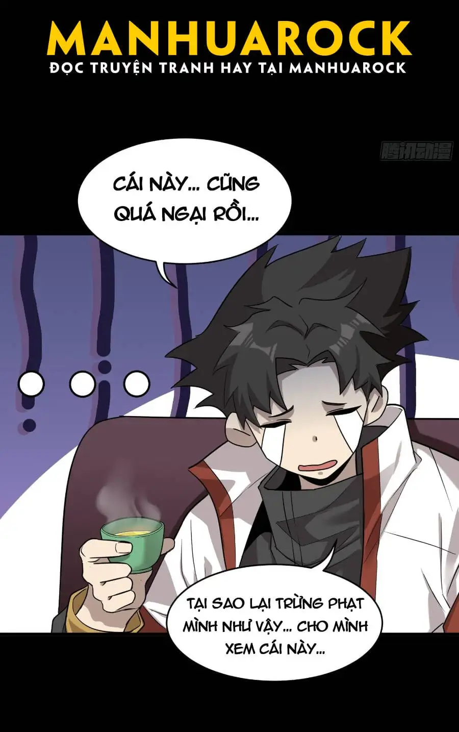 Truyện Tranh Tinh Giáp Hồn Tướng trang 5