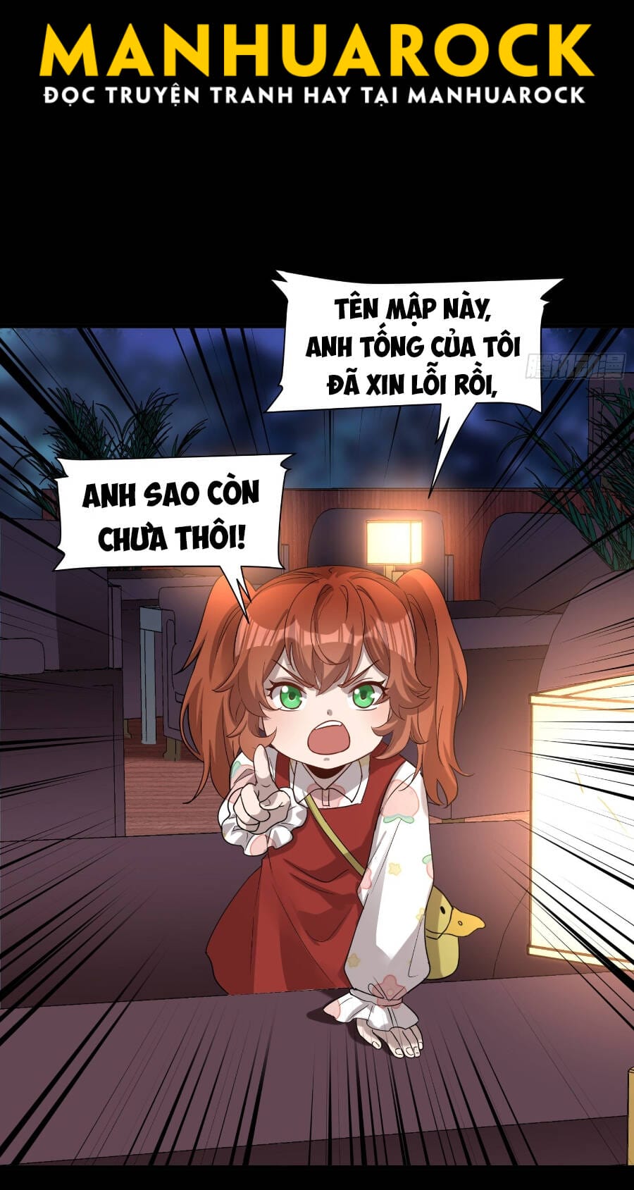 Truyện Tranh Tinh Giáp Hồn Tướng trang 5