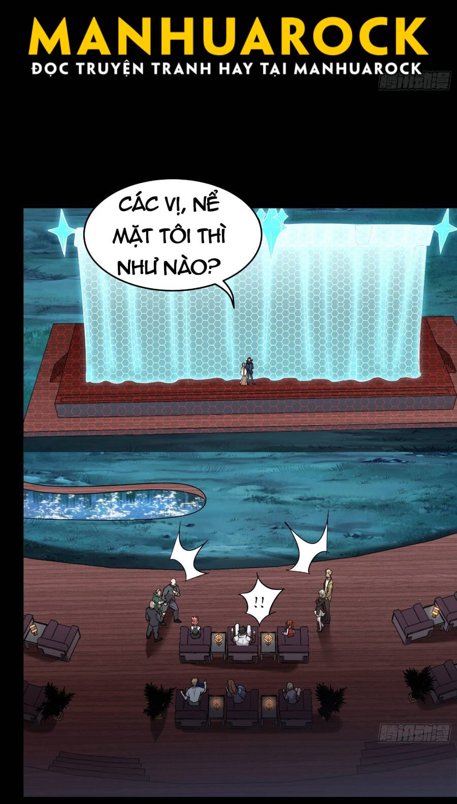 Truyện Tranh Tinh Giáp Hồn Tướng trang 5