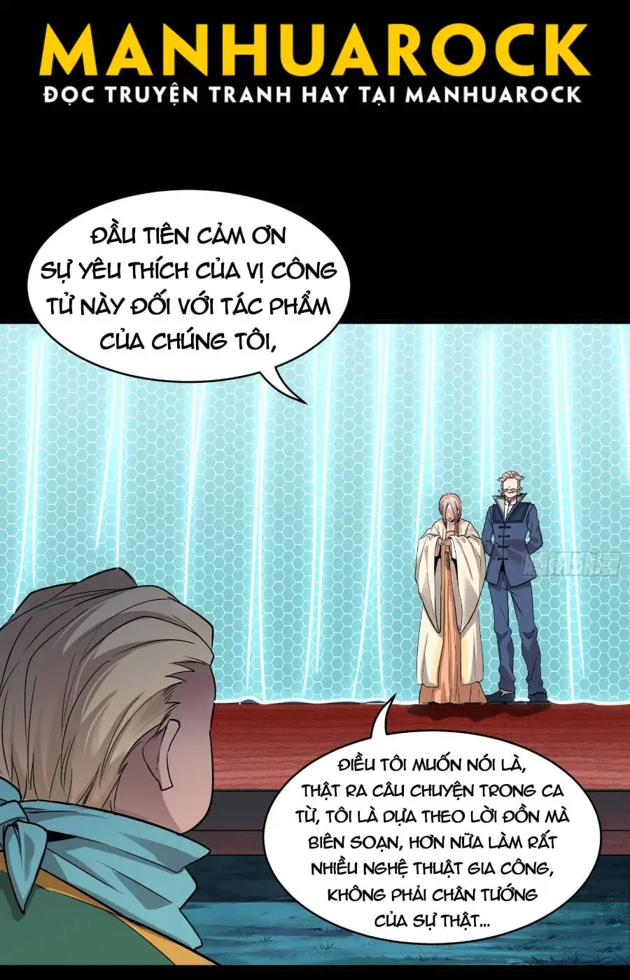 Truyện Tranh Tinh Giáp Hồn Tướng trang 5