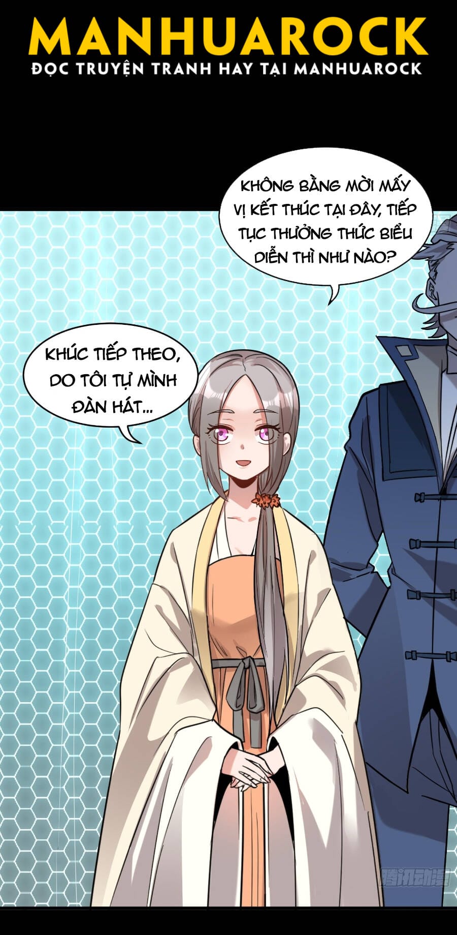 Truyện Tranh Tinh Giáp Hồn Tướng trang 5