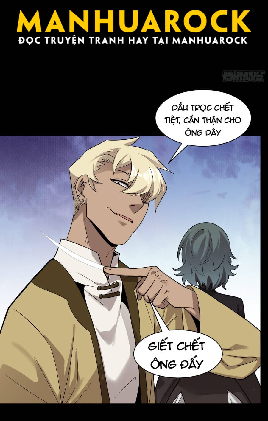 Truyện Tranh Tinh Giáp Hồn Tướng trang 5