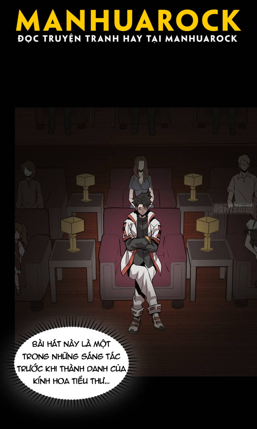 Truyện Tranh Tinh Giáp Hồn Tướng trang 5