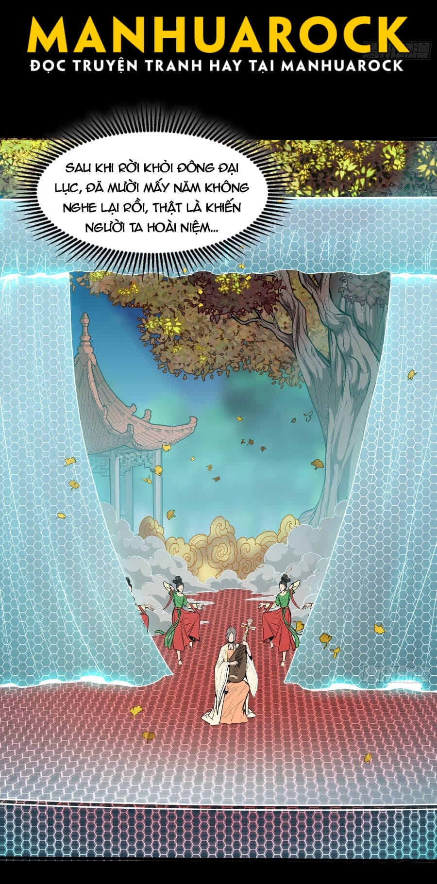 Truyện Tranh Tinh Giáp Hồn Tướng trang 5