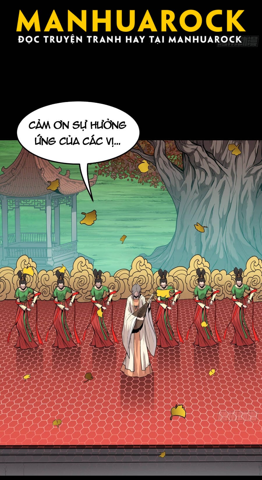 Truyện Tranh Tinh Giáp Hồn Tướng trang 5