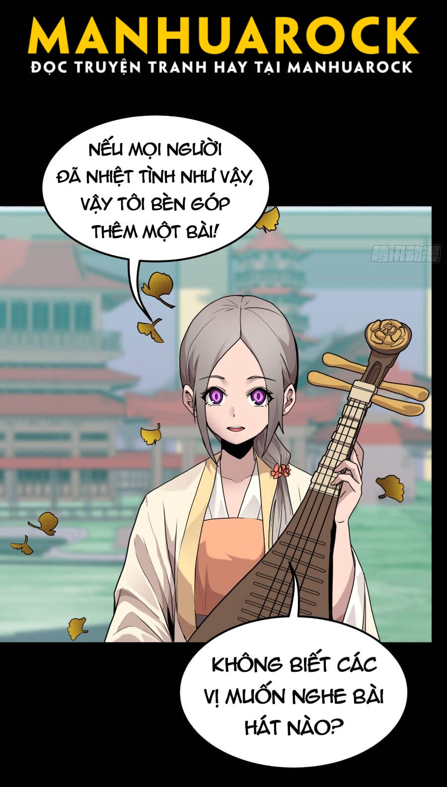 Truyện Tranh Tinh Giáp Hồn Tướng trang 5