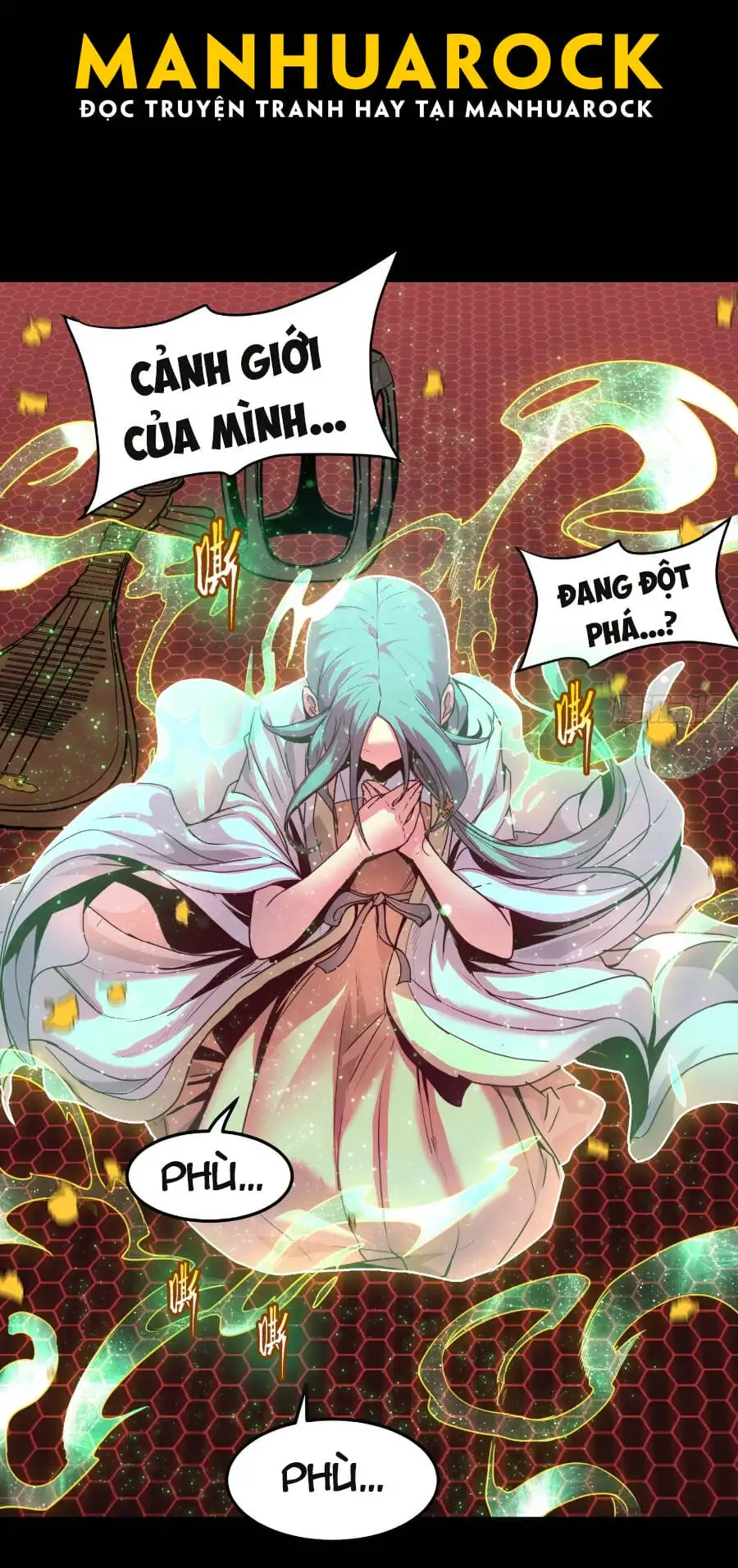 Truyện Tranh Tinh Giáp Hồn Tướng trang 5