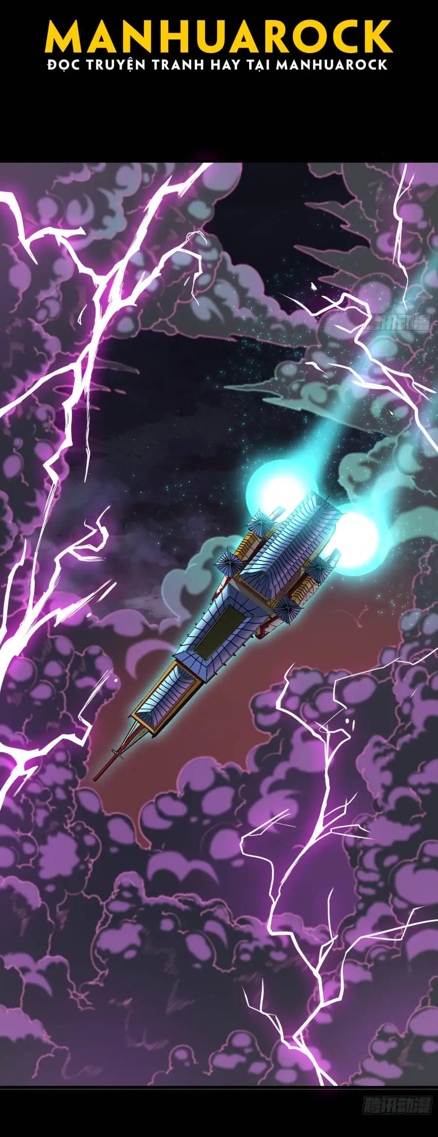 Truyện Tranh Tinh Giáp Hồn Tướng trang 5