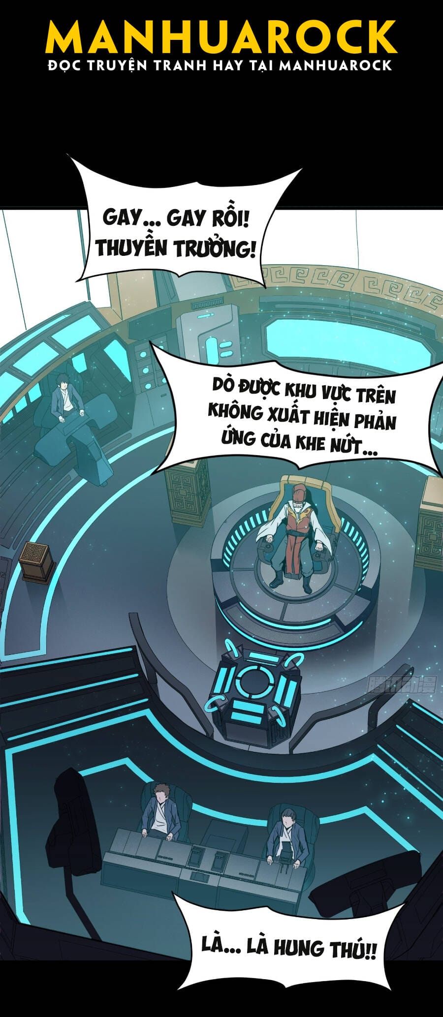 Truyện Tranh Tinh Giáp Hồn Tướng trang 5