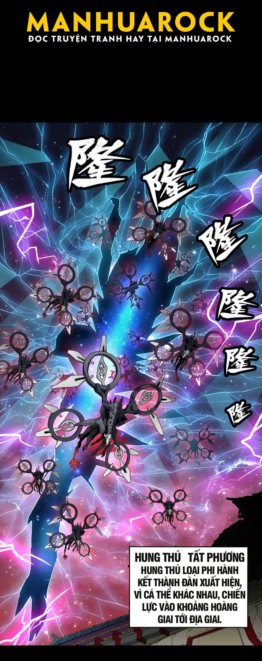 Truyện Tranh Tinh Giáp Hồn Tướng trang 5