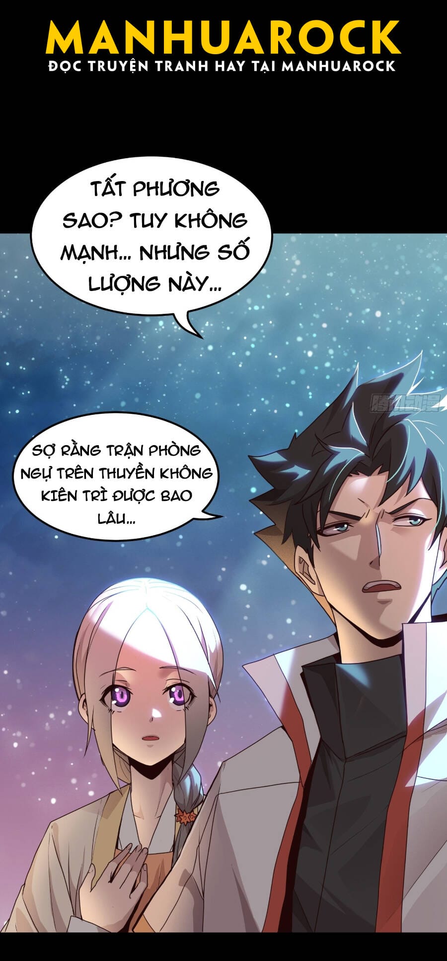 Truyện Tranh Tinh Giáp Hồn Tướng trang 5