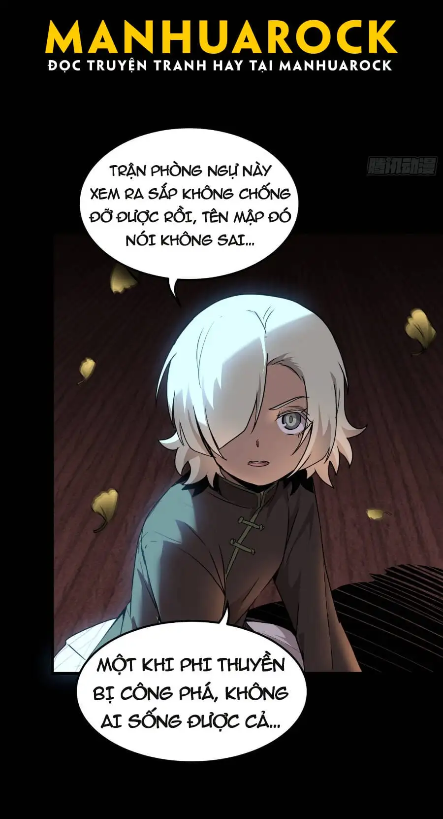 Truyện Tranh Tinh Giáp Hồn Tướng trang 5