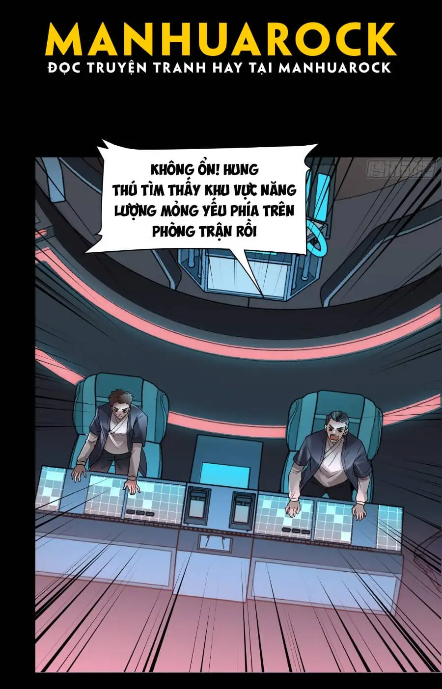 Truyện Tranh Tinh Giáp Hồn Tướng trang 5