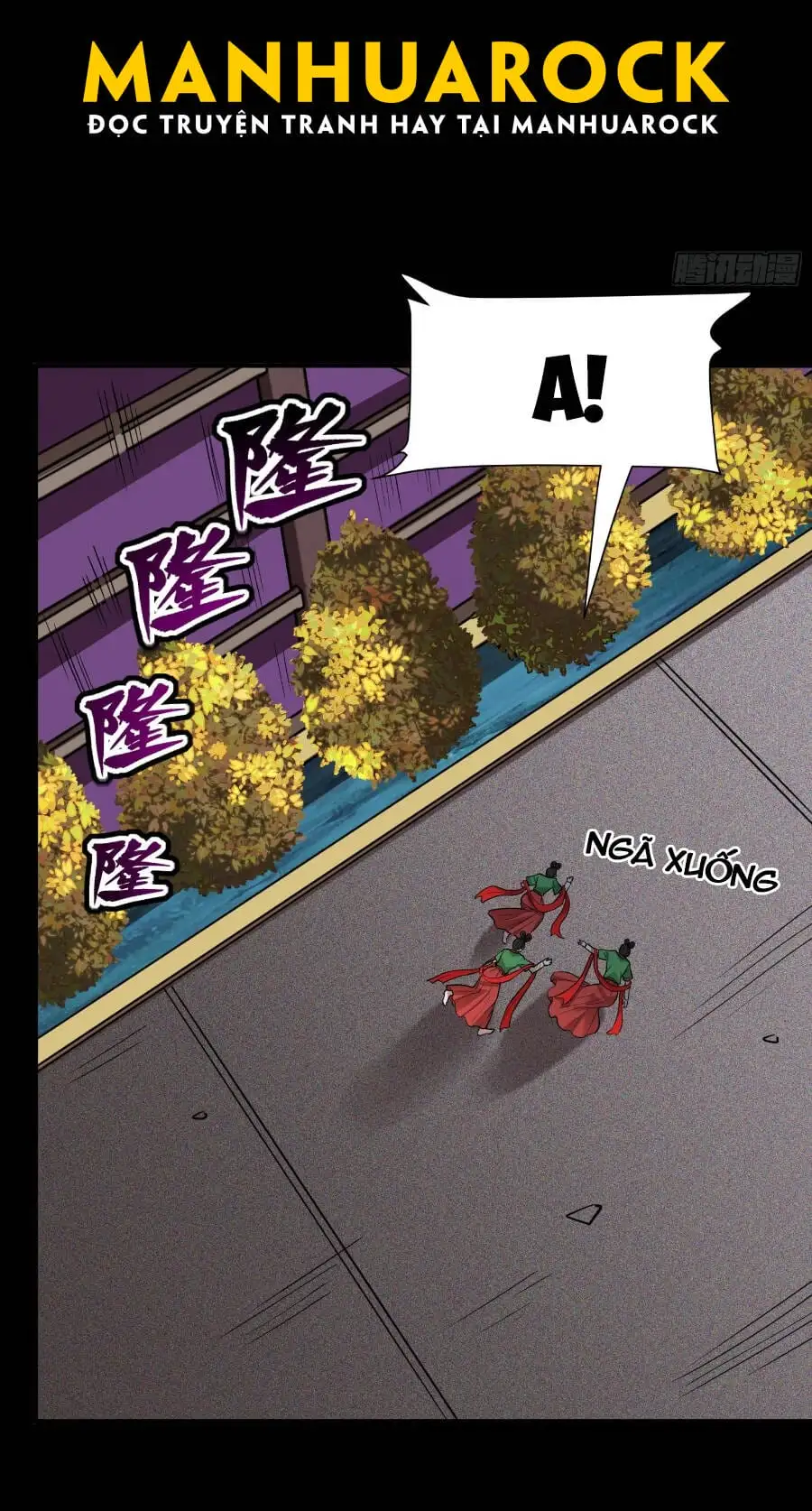 Truyện Tranh Tinh Giáp Hồn Tướng trang 5