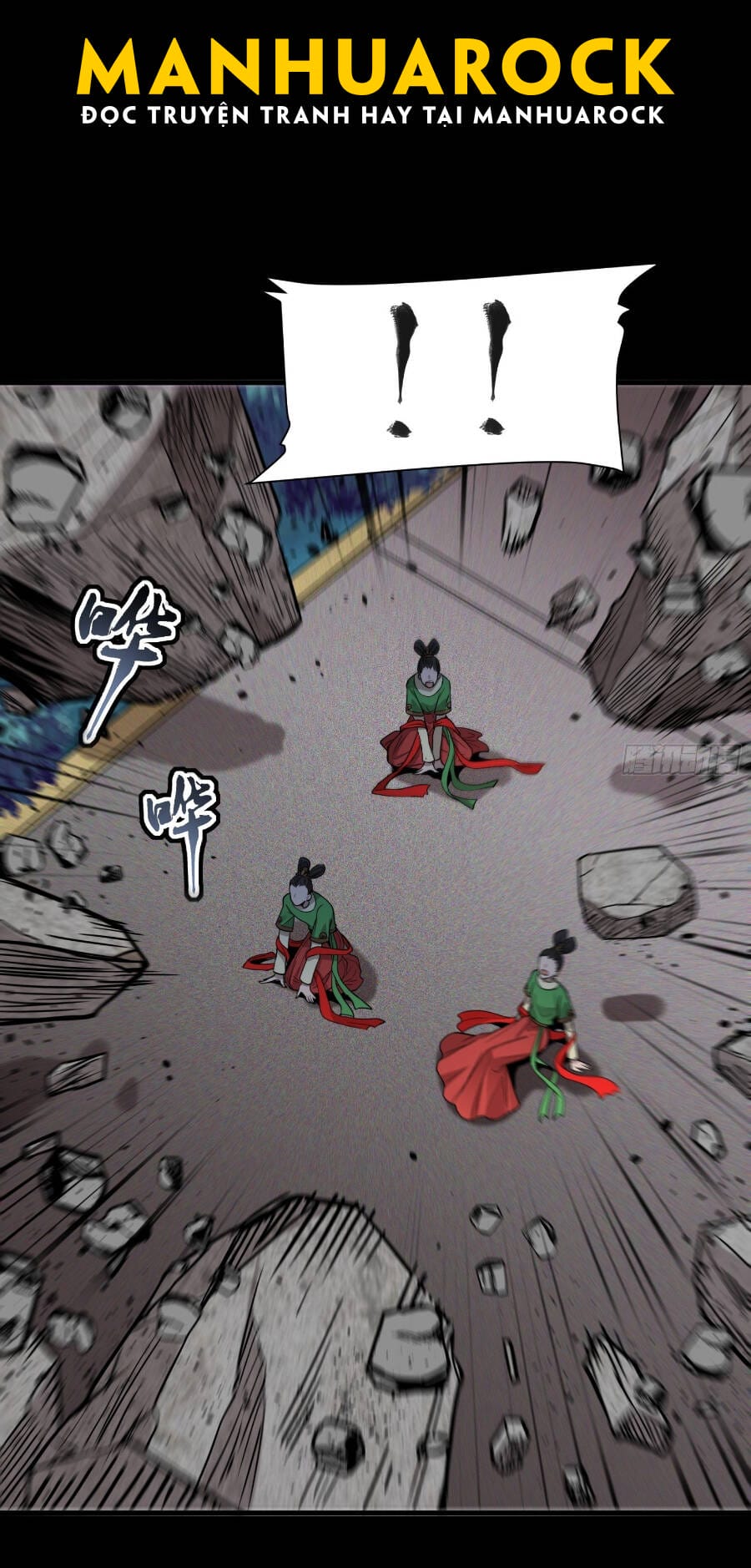 Truyện Tranh Tinh Giáp Hồn Tướng trang 5