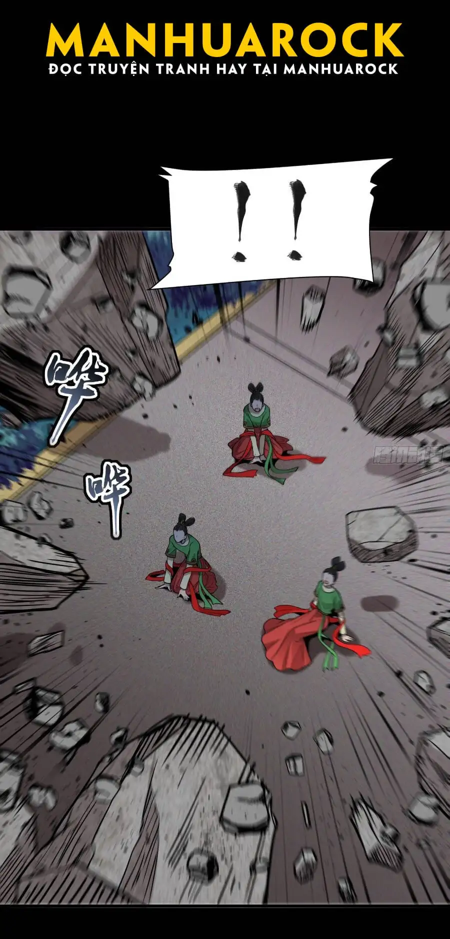 Truyện Tranh Tinh Giáp Hồn Tướng trang 5