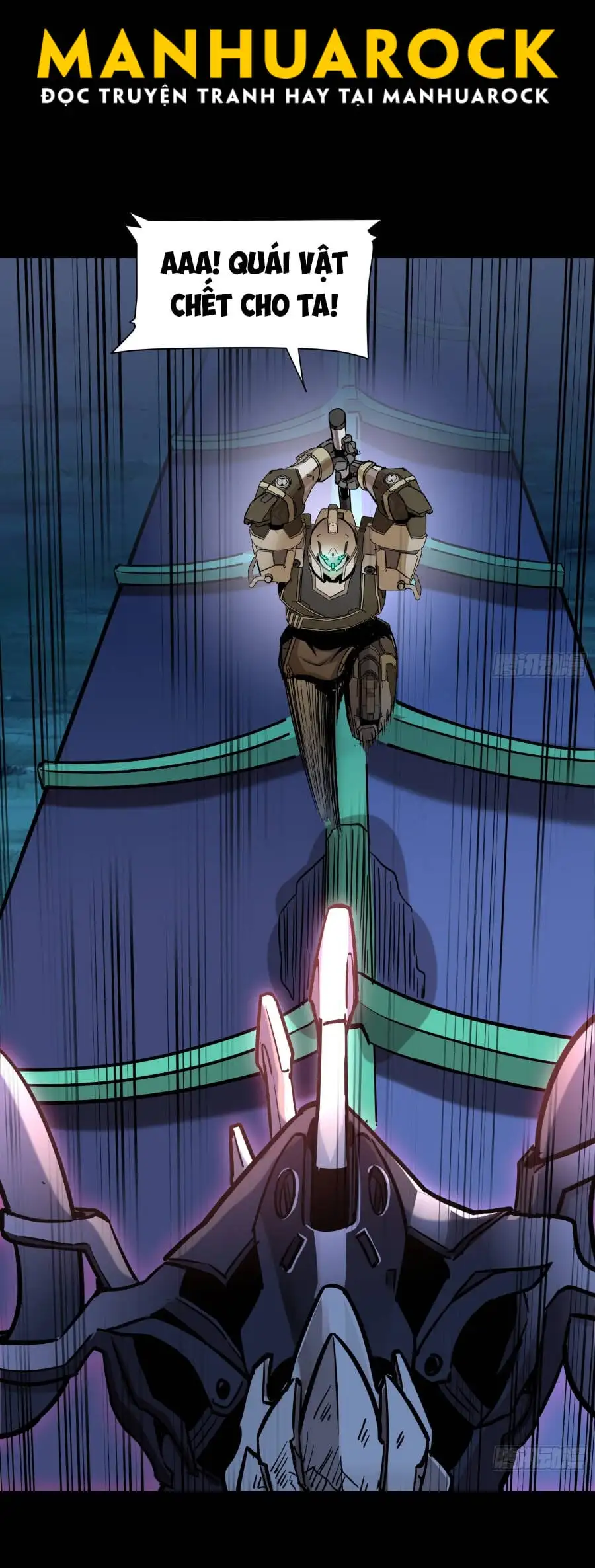 Truyện Tranh Tinh Giáp Hồn Tướng trang 5