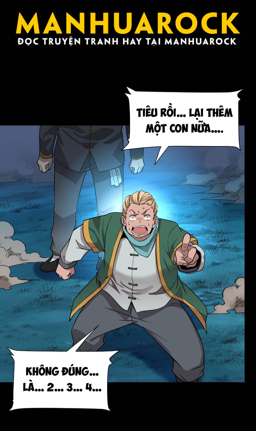Truyện Tranh Tinh Giáp Hồn Tướng trang 5