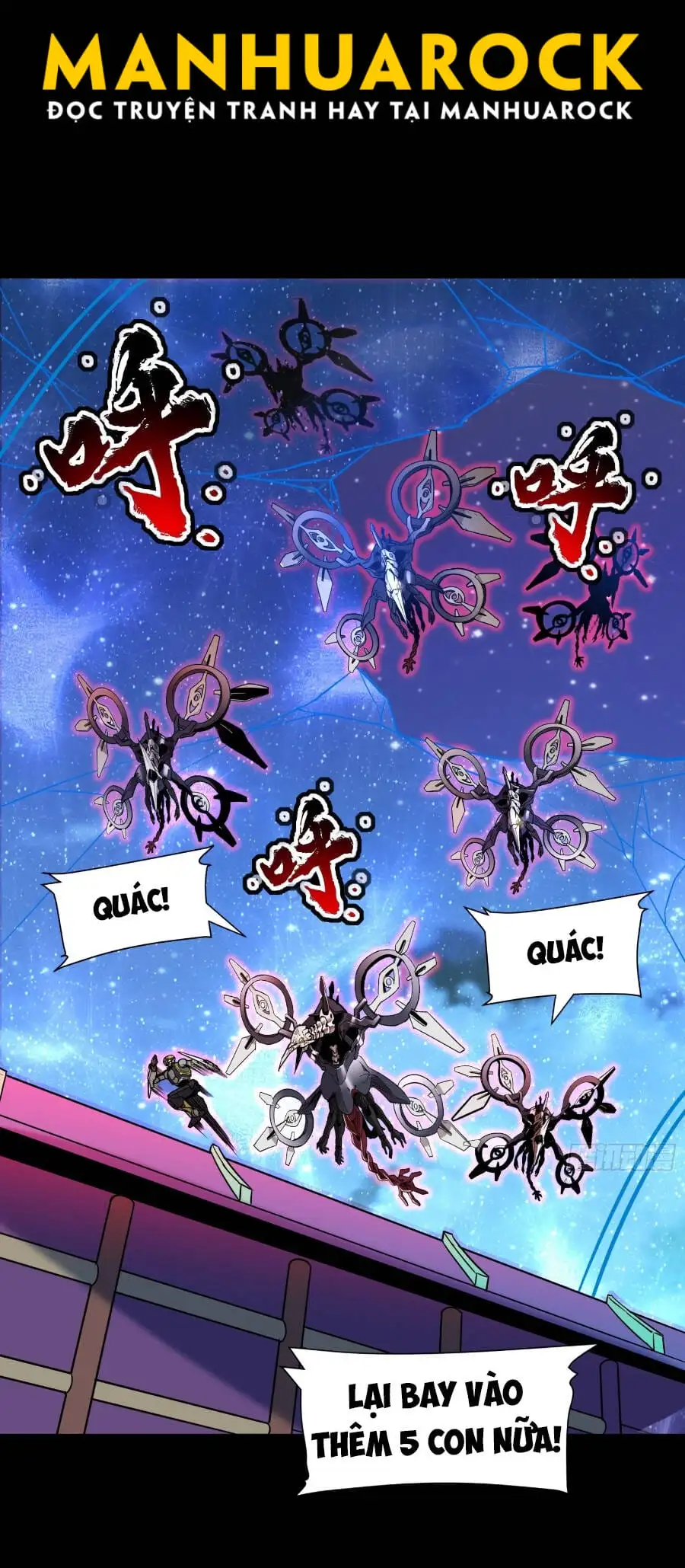 Truyện Tranh Tinh Giáp Hồn Tướng trang 5