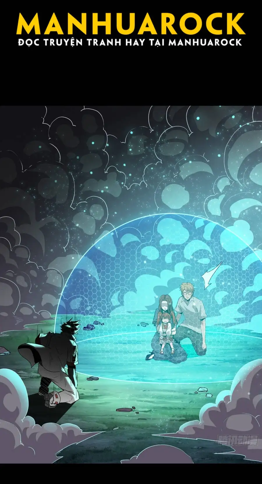 Truyện Tranh Tinh Giáp Hồn Tướng trang 5